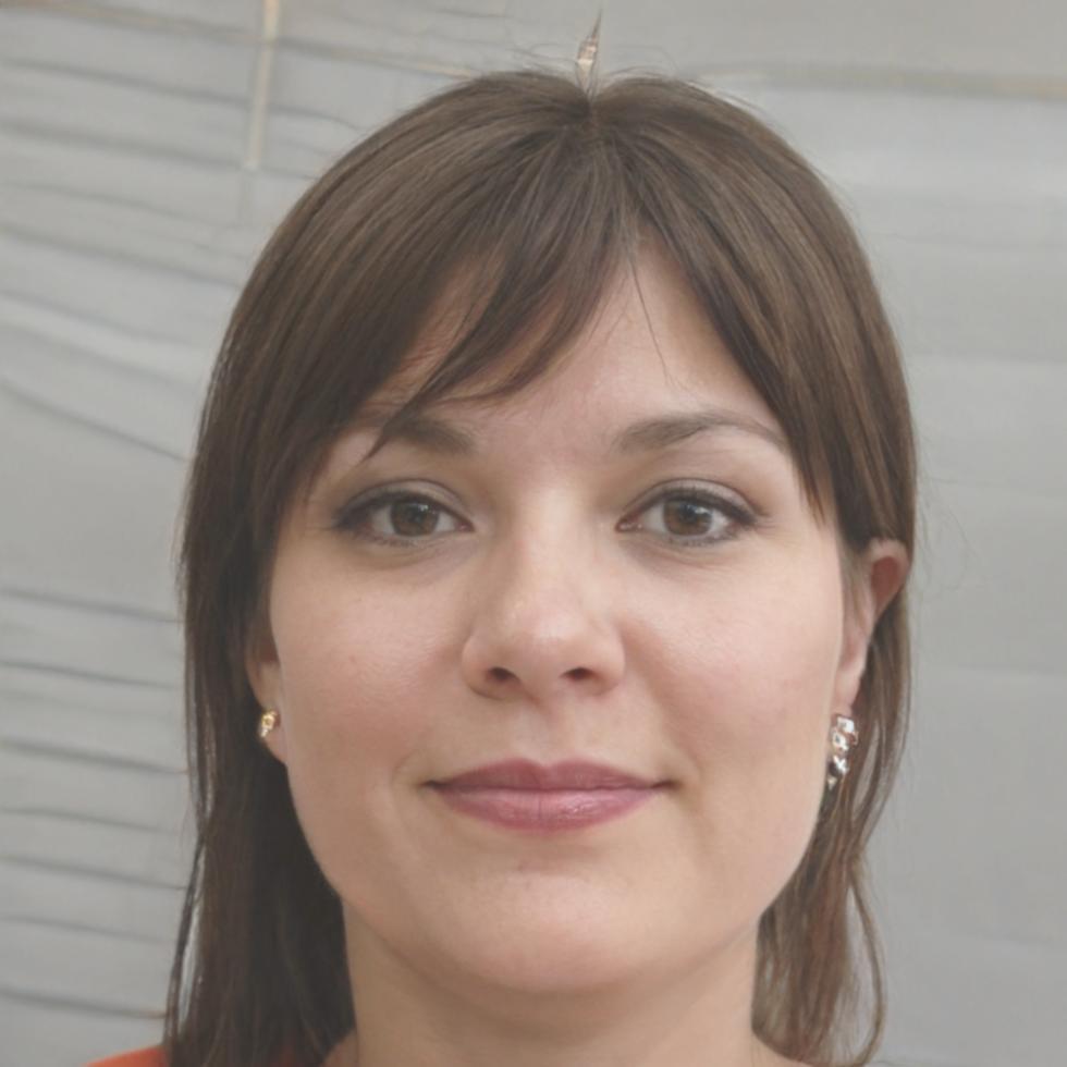 Retrato de Esperanza Molina